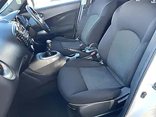 Used 2015 Nissan Juke Acenta White - Interior and Exterior details 17
