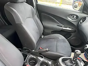 Used 2015 Nissan Juke N-Connecta Black - Interior and Exterior details 13