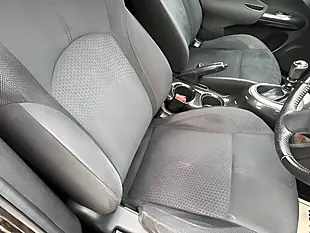 Used 2015 Nissan Juke N-Connecta Black - Interior and Exterior details 14