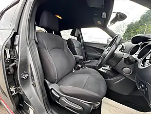 Used 2015 Nissan Juke N-Connecta Grey - Interior and Exterior details 10