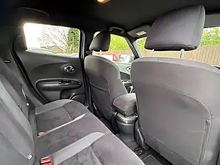 Used 2015 Nissan Juke N-Connecta Grey - Interior and Exterior details 12