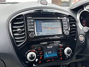 Used 2015 Nissan Juke N-Connecta Grey - Interior and Exterior details 15