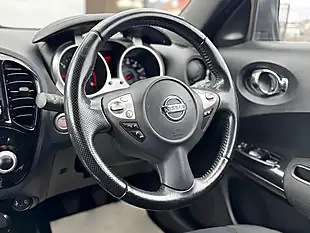 Used 2015 Nissan Juke N-Connecta Grey - Interior and Exterior details 17