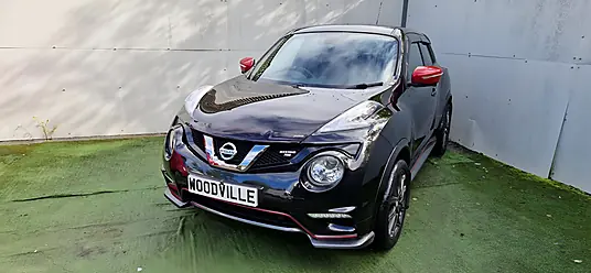 2015 Nissan Juke Nismo RS Dig-t