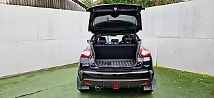 Used 2015 Nissan Juke Nismo RS Black - Interior and Exterior details 10