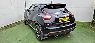 Used 2015 Nissan Juke Nismo RS Black - Interior and Exterior details 11