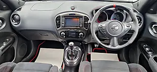 Used 2015 Nissan Juke Nismo RS Black - Interior and Exterior details 14