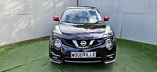 Used 2015 Nissan Juke Nismo RS Black - Interior and Exterior details 2