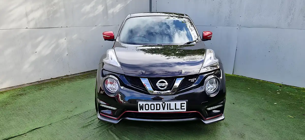 Used 2015 Nissan Juke Nismo RS Black - Interior and Exterior details 2