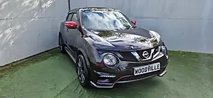 Used 2015 Nissan Juke Nismo RS Black - Interior and Exterior details 3