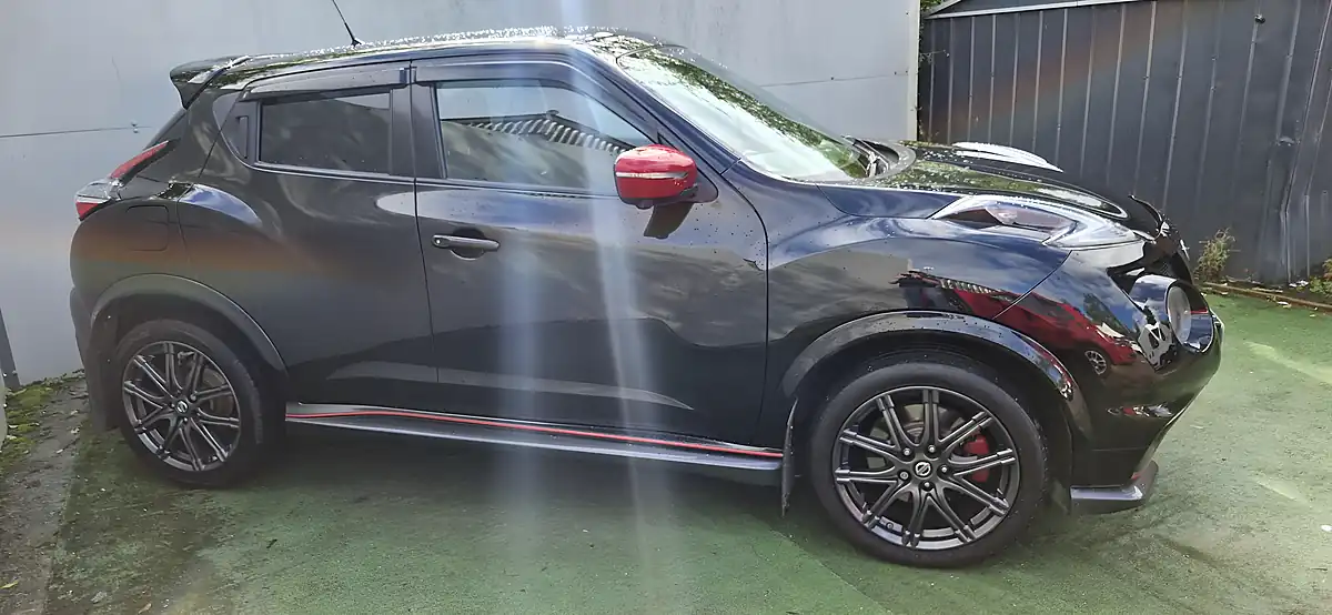 Used 2015 Nissan Juke Nismo RS Black - Interior and Exterior details 5