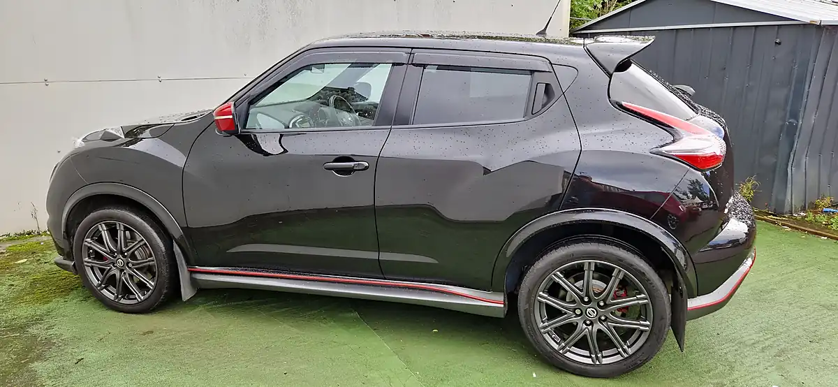 Used 2015 Nissan Juke Nismo RS Black - Interior and Exterior details 7