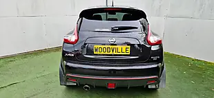 Used 2015 Nissan Juke Nismo RS Black - Interior and Exterior details 9