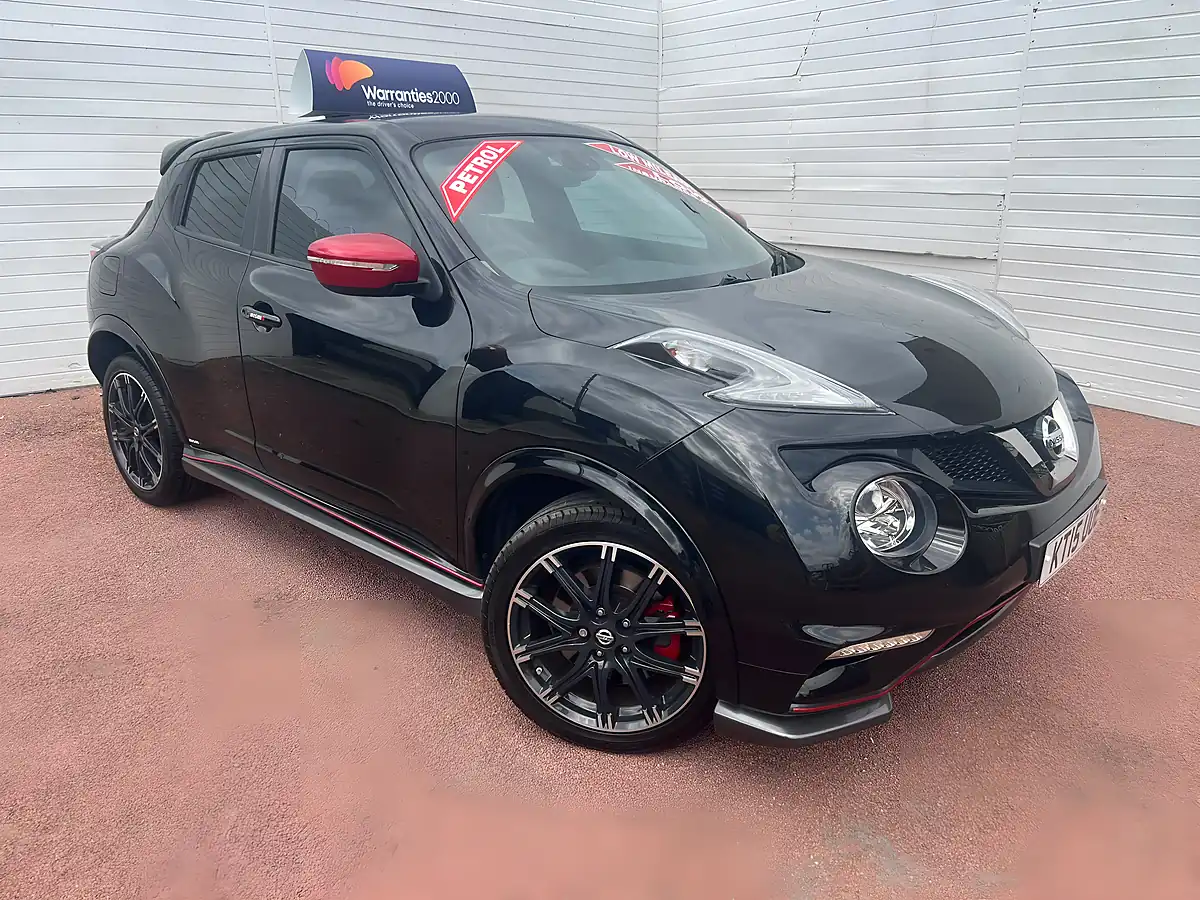 Used 2015 Nissan Juke Nismo RS - Interior and Exterior details 16