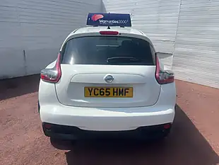 Used 2015 Nissan Juke Nismo RS - Interior and Exterior details 18