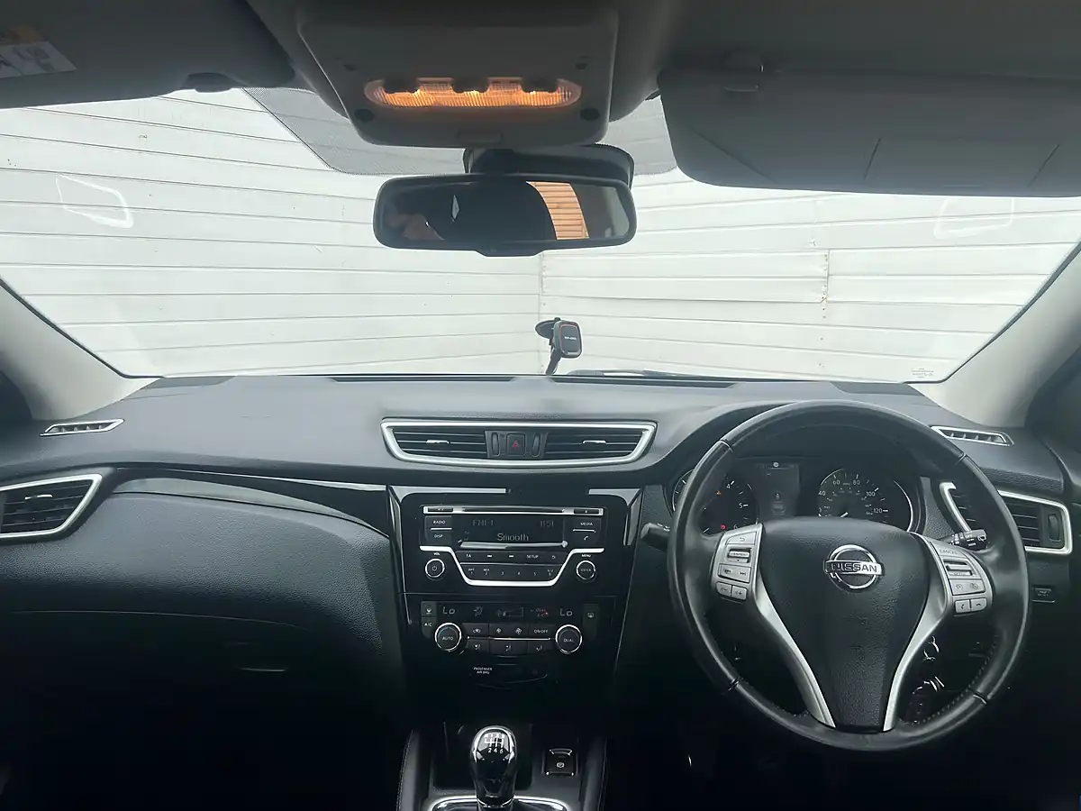 Used 2015 Nissan Juke Nismo RS - Interior and Exterior details 4