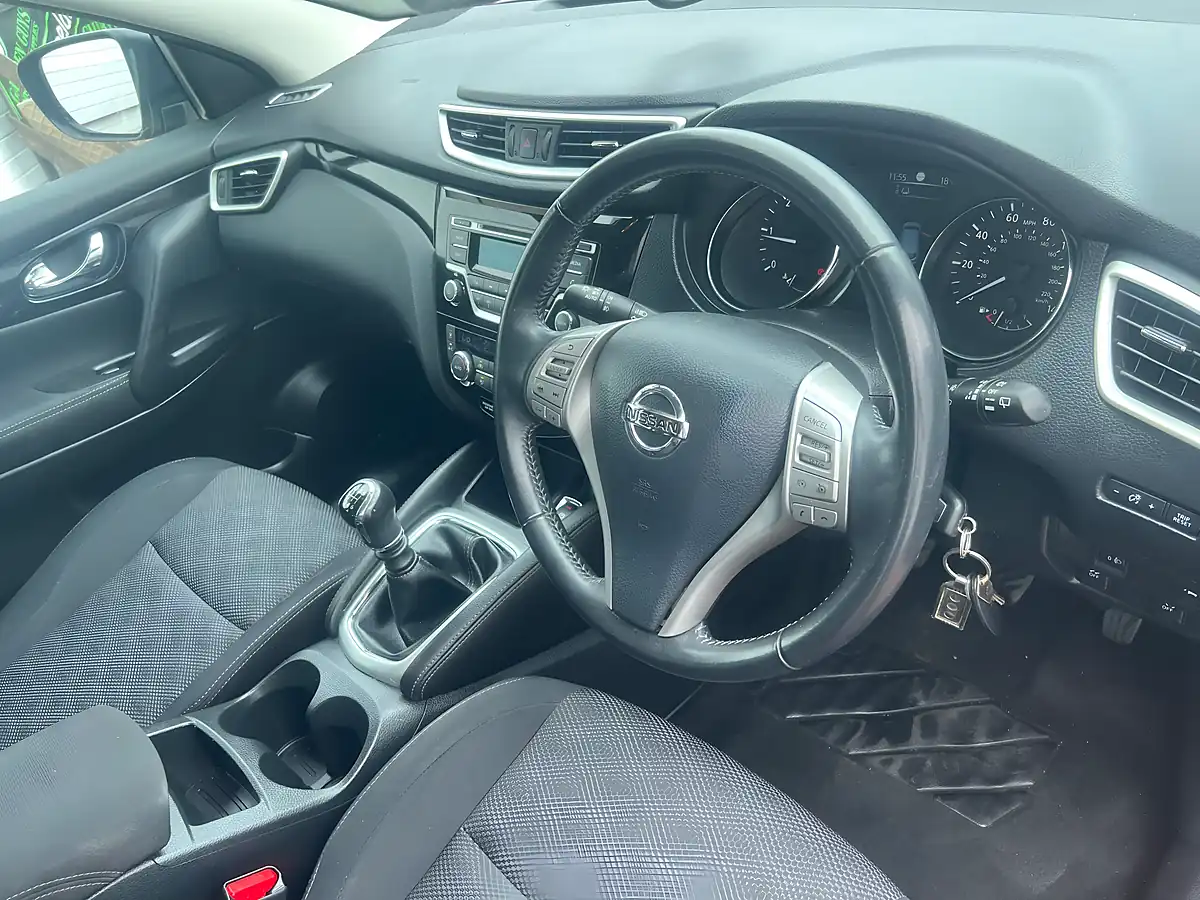 Used 2015 Nissan Juke Nismo RS - Interior and Exterior details 5
