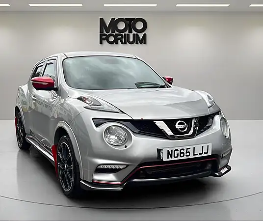 2015 Nissan Juke Nismo RS 1.6 DIG-T