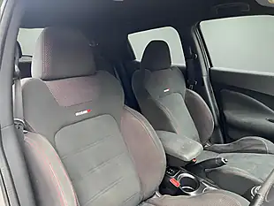 Used 2015 Nissan Juke Nismo RS Silver - Interior and Exterior details 13