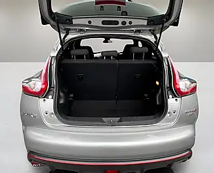Used 2015 Nissan Juke Nismo RS Silver - Interior and Exterior details 18