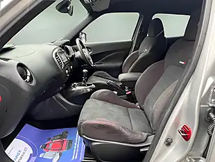 Used 2015 Nissan Juke Nismo RS Silver - Interior and Exterior details 19