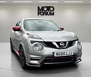 Used 2015 Nissan Juke Nismo RS Silver - Interior and Exterior details 5
