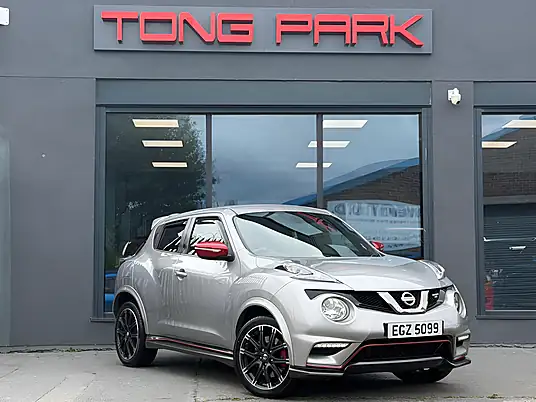 2015 Nissan Juke 1.6 DIG-T Nismo RS