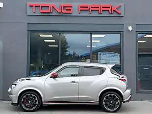 Used 2015 Nissan Juke Nismo RS Silver - Interior and Exterior details 10