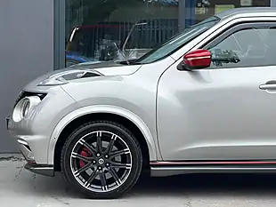 Used 2015 Nissan Juke Nismo RS Silver - Interior and Exterior details 11