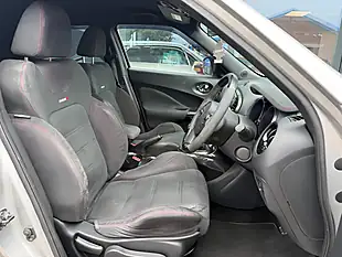 Used 2015 Nissan Juke Nismo RS Silver - Interior and Exterior details 13