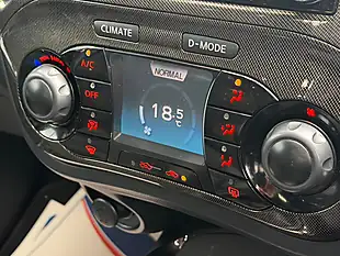 Used 2015 Nissan Juke Nismo RS Silver - Interior and Exterior details 14