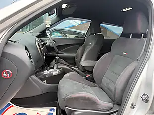 Used 2015 Nissan Juke Nismo RS Silver - Interior and Exterior details 3