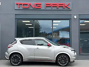 Used 2015 Nissan Juke Nismo RS Silver - Interior and Exterior details 6