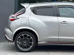 Used 2015 Nissan Juke Nismo RS Silver - Interior and Exterior details 7