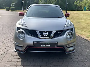 Used 2015 Nissan Juke Nismo RS Silver - Interior and Exterior details 15