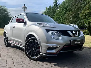 2015 Nissan Juke Nismo RS 1.6 DIG-T
