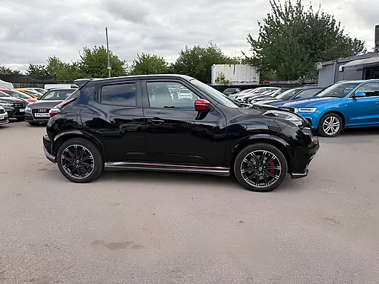 2015 Nissan Juke Nismo RS 1.6 DIG-T