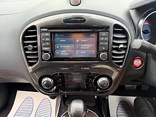 Used 2015 Nissan Juke Nismo RS Xtron Black - Interior and Exterior details 10