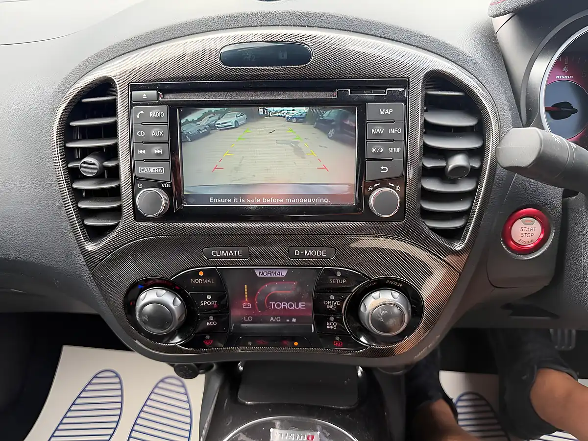 Used 2015 Nissan Juke Nismo RS Xtron Black - Interior and Exterior details 11
