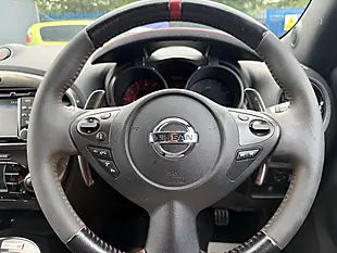 Used 2015 Nissan Juke Nismo RS Xtron Black - Interior and Exterior details 12
