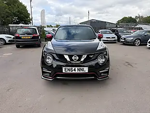 Used 2015 Nissan Juke Nismo RS Xtron Black - Interior and Exterior details 2
