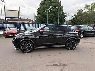 Used 2015 Nissan Juke Nismo RS Xtron Black - Interior and Exterior details 3