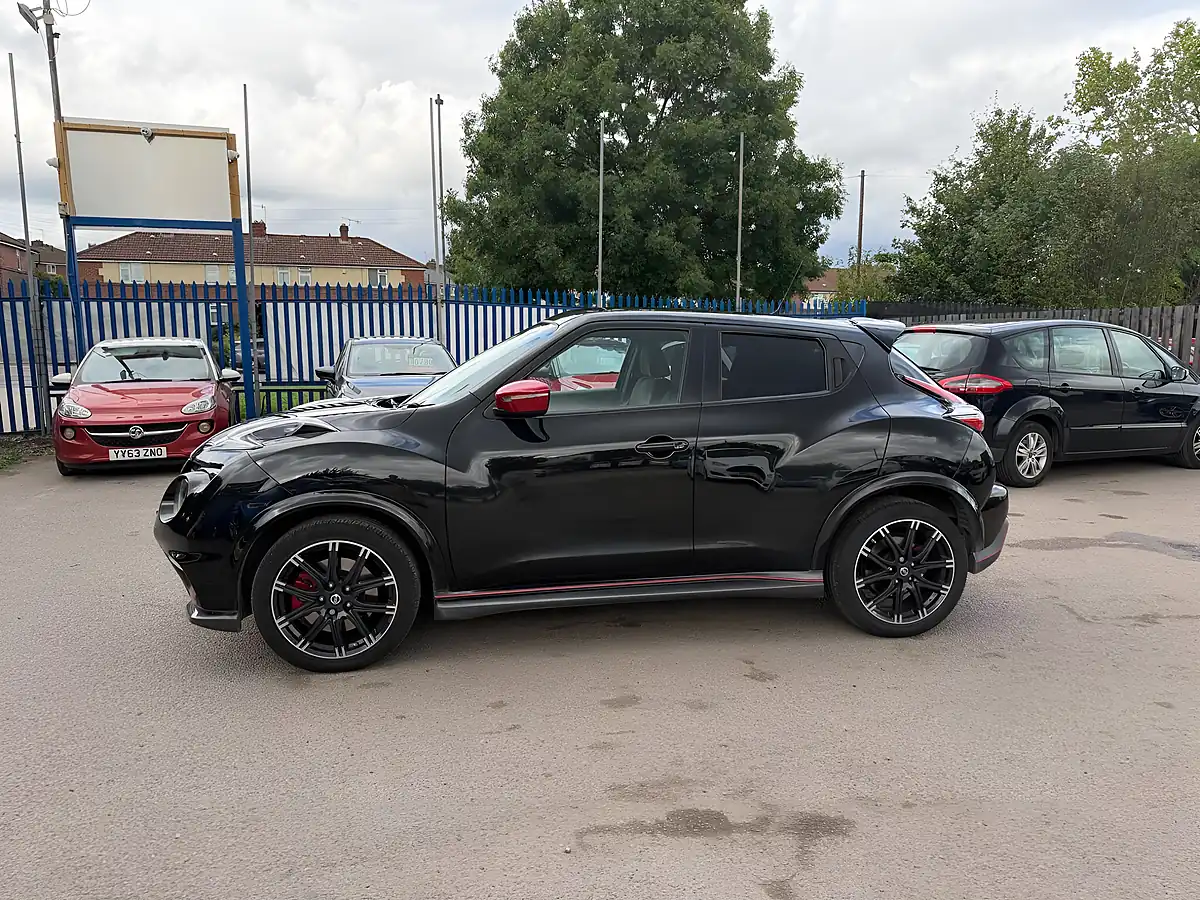 Used 2015 Nissan Juke Nismo RS Xtron Black - Interior and Exterior details 3