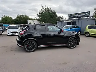 Used 2015 Nissan Juke Nismo RS Xtron Black - Interior and Exterior details 6