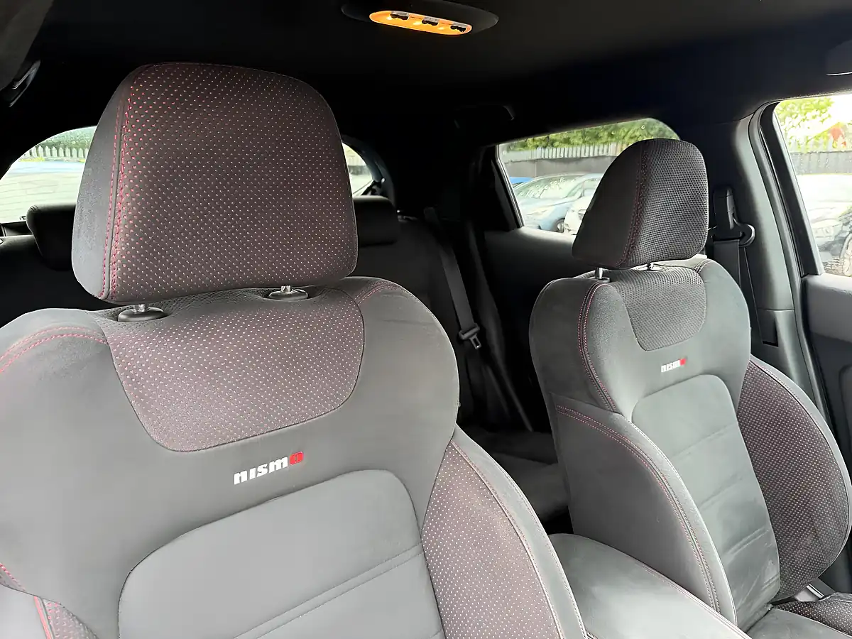Used 2015 Nissan Juke Nismo RS Xtron Black - Interior and Exterior details 8