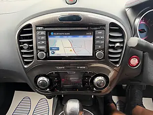 Used 2015 Nissan Juke Nismo RS Xtron Black - Interior and Exterior details 9