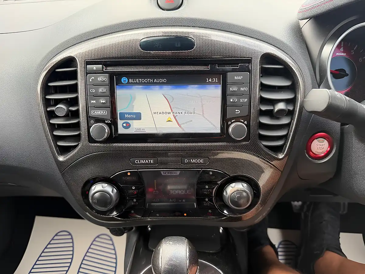 Used 2015 Nissan Juke Nismo RS Xtron Black - Interior and Exterior details 9