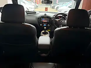 Used 2015 Nissan Juke Tekna Black - Interior and Exterior details 14