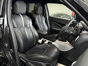 Used 2015 Nissan Juke Tekna Black - Interior and Exterior details 15