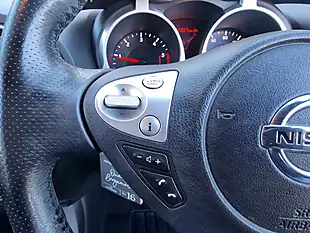 Used 2015 Nissan Juke Tekna Black - Interior and Exterior details 11